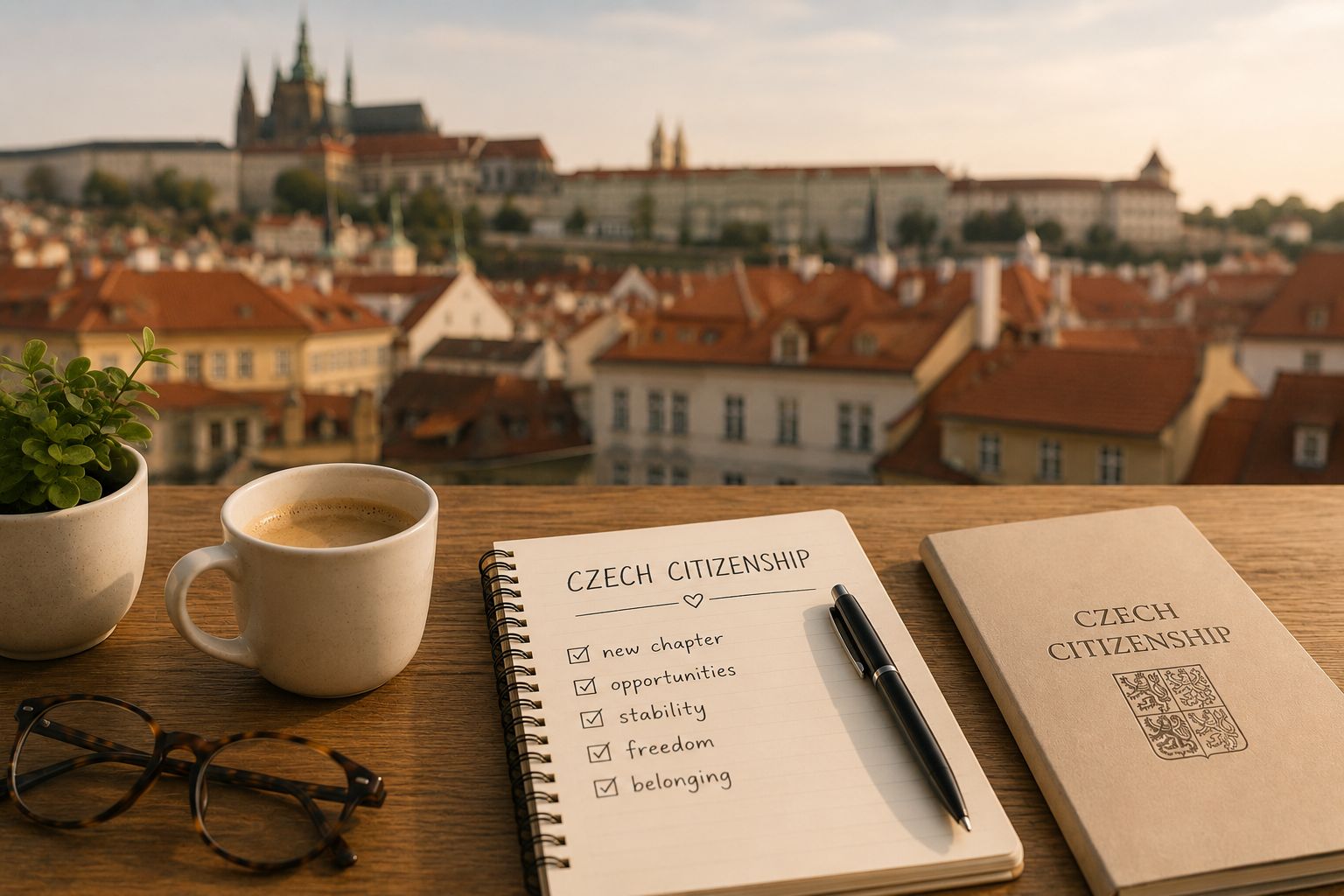 Czech citizenship by declaration under Section 35 - for high school graduates